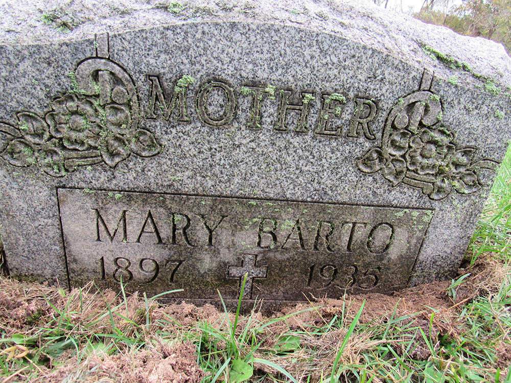 tombstone